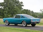Ford Mustang GT Fastback 1965 года